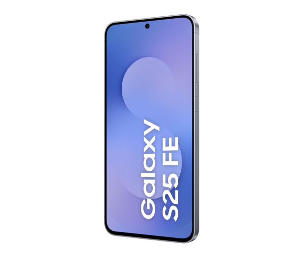 SAMSUNG Galaxy S25 FE 5G Fan Edition 8/128GB Granatowy - 1352484 - zdjęcie 3